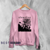 Slowdive Sweatshirt Vintage Rock Band Sweater Shoegaze Music Merch