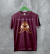 Soundgarden T-Shirt Vintage 90s Album Art Shirt Rock Band Merch