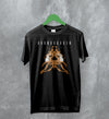 Soundgarden T-Shirt Vintage 90s Album Art Shirt Rock Band Merch