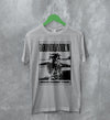 Soundgarden T-Shirt Jesus Christ Pose Shirt Grunge Music Merch