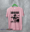 Soundgarden T-Shirt Jesus Christ Pose Shirt Grunge Music Merch