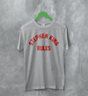 Stephen King Rules T-Shirt Movie Stephen King Shirt Film Quote Tee
