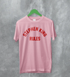Stephen King Rules T-Shirt Movie Stephen King Shirt Film Quote Tee