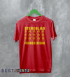 Stereolab T-Shirt Vintage Album Peng Inspired Shirt Retro Fan Merch