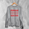 Stereolab Sweatshirt Vintage Album Peng Inspired Sweater Retro Fan Merch