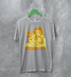Stereolab T-Shirt Vintage Peng Graphic Tee Experimental Rock Shirt