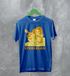 Stereolab T-Shirt Vintage Peng Graphic Tee Experimental Rock Shirt