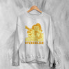 Stereolab Sweater Vintage Peng Graphic Sweatshirt Experimental Rock Shirt