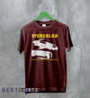 Stereolab T-Shirt Transient Random Noise Bursts With Announcements Shirt
