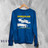 Stereolab Sweatshirt Transient Random Noise Bursts With Announcements Sweater