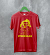 Stereolab T-Shirt Cliff Stereolab Shirt 90s Experimental Rock Merch