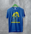 Stereolab T-Shirt Cliff Stereolab Shirt 90s Experimental Rock Merch