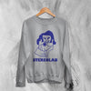 Stereolab Sweatshirt Cliff Stereolab Sweater 90s Experimental Rock Merch