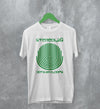 Stereolab T-Shirt Vintage Dots and Loops Shirt Album Art Merch