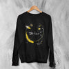 The Cure Sweatshirt The Caterpillar 1984 Sweater Vintage Graphic Band Merch