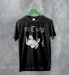 The Cure T-Shirt Robert Smith Shirt Vintage Goth Rock Graphic Tee