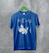The Cure T-Shirt Robert Smith Shirt Vintage Goth Rock Graphic Tee