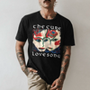 The Cure "Love Song" 1989 Tour Tee – Vintage Retro Band Shirt