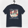 The Cure "Love Song" 1989 Tour Tee – Vintage Retro Band Shirt