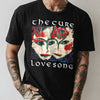 The Cure "Love Song" 1989 Tour Tee – Vintage Retro Band Shirt