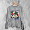 Vintage The Cure Love Song Sweatshirt The Prayer Tour 1989 Rock Sweater