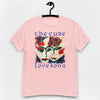 The Cure "Love Song" 1989 Tour Tee – Vintage Retro Band Shirt