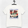 The Cure "Love Song" 1989 Tour Tee – Vintage Retro Band Shirt