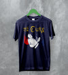 Vintage The Cure T-Shirt Robert Smith Shirt Post-Punk Music Merch