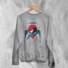 The Eagles Sweatshirt On The Border Sweater Country Rock 70s Band Merch