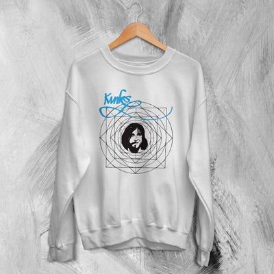 The Kinks Sweatshirt Lola Versus Powerman And The Moneyground Sweater