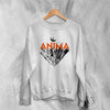 Thom Yorke Sweatshirt Anima Sweater Music Album 2019 Retro Streetwear