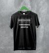 Throbbing Gristle T-Shirt TG Industrial Music for Industrial People Shirt