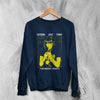 Vintage Throbbing Gristle Sweatshirt TG Beyond Jazz Funk Sweater 80s Merch