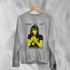 Vintage Throbbing Gristle Sweatshirt TG Beyond Jazz Funk Sweater 80s Merch