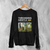 Throbbing Gristle Sweatshirt Vintage 20 Jazz Funk Greats Sweater Fan Merch