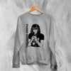 Throbbing Gristle Sweatshirt Beyond Jazz Funk Sweater 70s Industrial Music