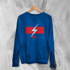 Throbbing Gristle Sweatshirt TG United Sweater Industrial Music Band Merch