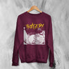 Tragedy Band Sweatshirt Vintage Grunge Tragedy Shirt Crust Punk Music Merch