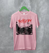 Tragedy Band T-Shirt Vintage Grunge Tragedy Shirt Crust Punk Music Merch