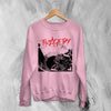 Tragedy Band Sweatshirt Vintage Grunge Tragedy Shirt Crust Punk Music Merch