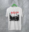 Tragedy Band T-Shirt Vintage Grunge Tragedy Shirt Crust Punk Music Merch