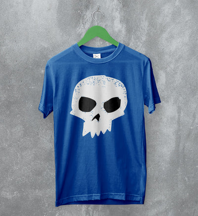 Toy Story T-Shirt Sid Skull Tee Logo Sid's Shirt Buzz Lightyear 90s Movie