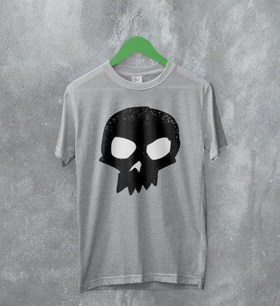 Toy Story T-Shirt Sid Skull Tee Logo Sid's Shirt Buzz Lightyear 90s Movie