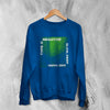 Type O Negative Slow Deep and Hard Sweatshirt Gothic Type O Negative Shirt Metal Band