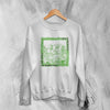 Type O Negative The Origin of the Feces Sweatshirt 90s Album Music Type O Negative Shirt