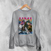 UMI Wilson Sweatshirt Bootleg Umi Sweater American Hip Hop R&B Fan Merch