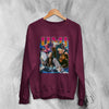 UMI Wilson Sweatshirt Bootleg Umi Sweater American Hip Hop R&B Fan Merch