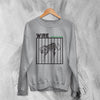 Wire Band Sweatshirt Outdoor Miner Sweater Vintage Punk Rock Band Merch