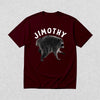 Jimothy T-Shirt Wild Raccoon Lover Shirt Love Jimothy Animals Seattle Tee