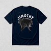 Jimothy T-Shirt Wild Raccoon Lover Shirt Love Jimothy Animals Seattle Tee
